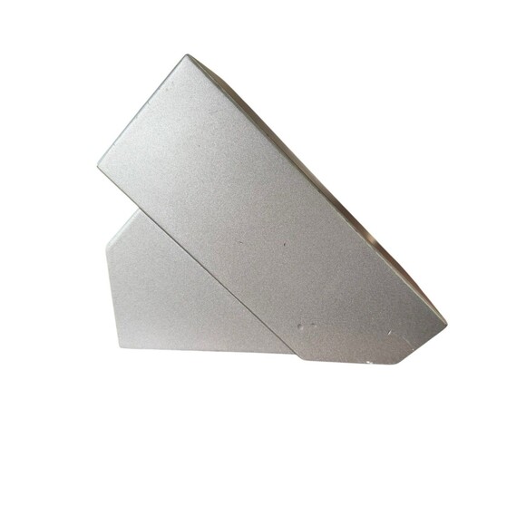 J.A. Henckles Empty Knife Block Gray 13 Slots Kitchen Storage - Picture 3 of 6